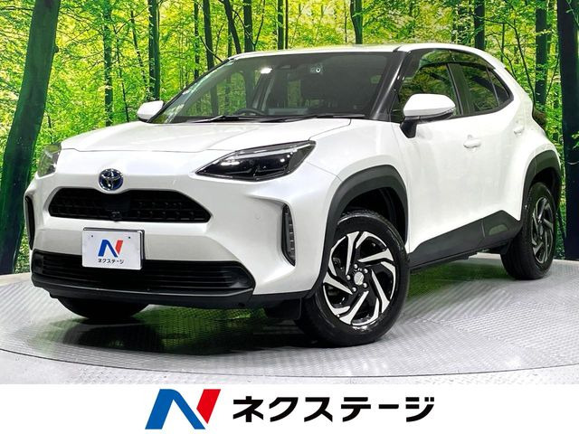 トヨタ ヤリスクロス 