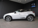 CX-3 1.5 15S ビビッド モノトーン 
