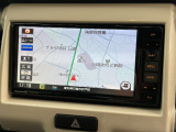 ナビも付いてますので、知らない道でのドライブも快適&安心です。