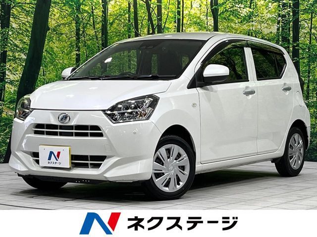 ミライース X リミテッド SAIII 