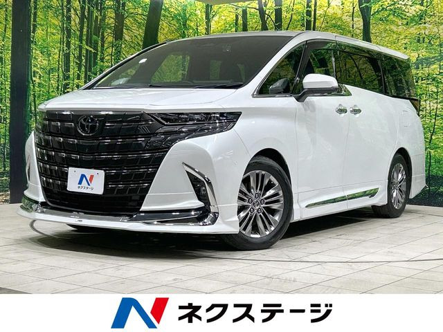 アルファード ハイブリッド 2.5 Z 