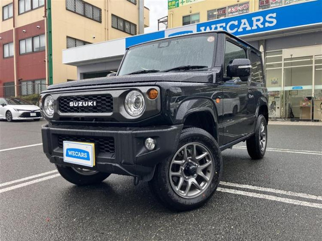 ジムニー XC 4WD 