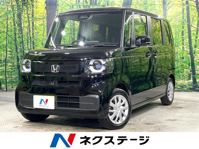 N-BOX ベースグレード 