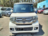 N-BOXカスタム G SSパッケージ 4WD 