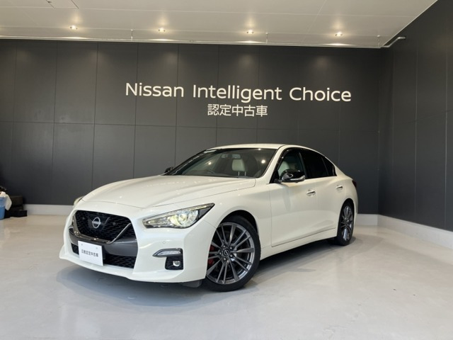 スカイライン 3.0 400R 