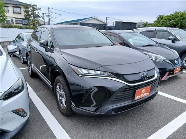 ハリアー 2.0 S 禁煙車 純正8インチナビ バックカメラ