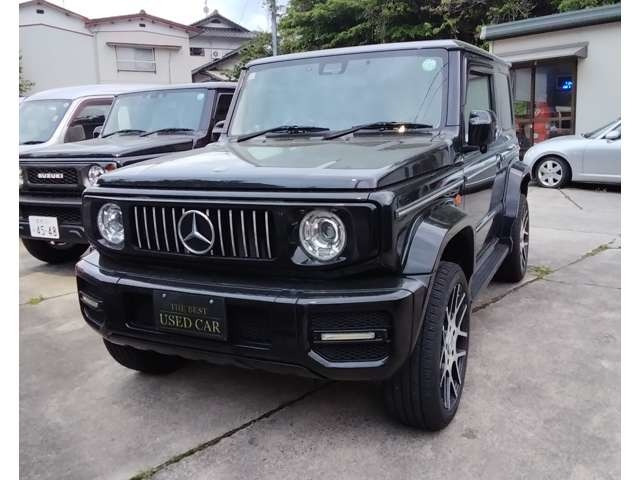 ジムニーシエラ 1.5 JC 4WD 