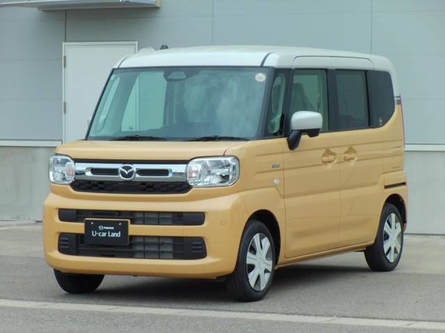 フレアワゴン XS 4WD 