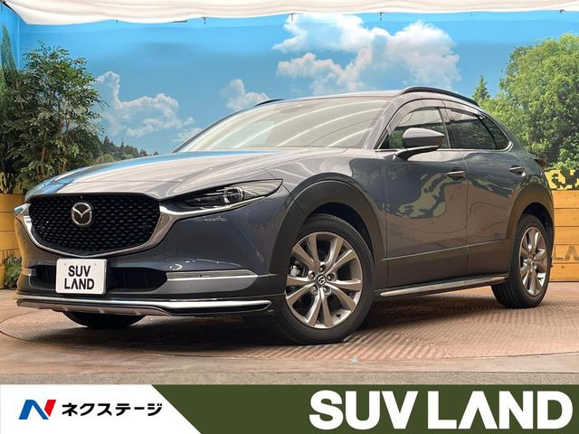 CX-30 2.0 20S プロアクティブ ツーリングセレクション 