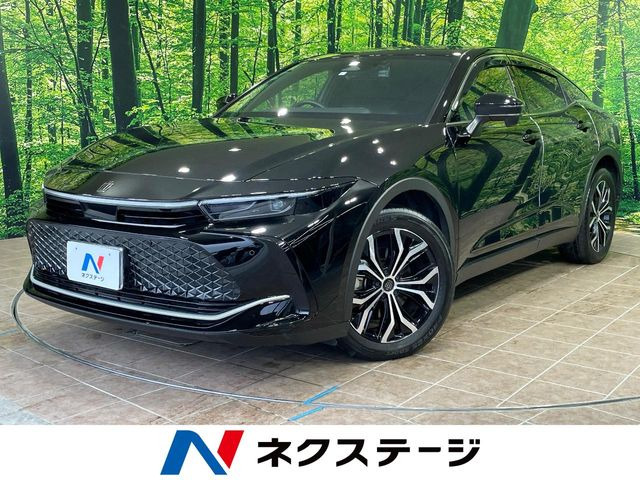 クラウンクロスオーバー 2.5 G E-Four 4WD 