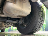 お車を安心してお乗りいただく為には、足回りの定期点検が欠かせません。サービスサポート(有償保証)では無料点検もご提供しており、安心のカーライフをお過ごしいただけるサポート体制が整っています。