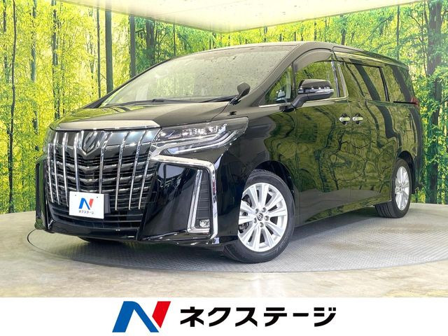 アルファード 2.5 S 