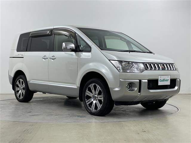 デリカD:5 2.4 シャモニー 4WD 修復歴無し