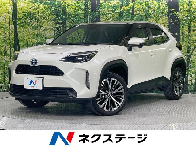 トヨタ ヤリスクロス 