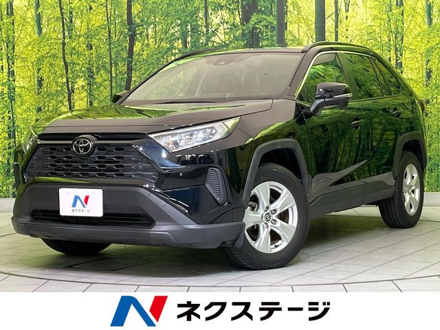 RAV4 2.0 X 