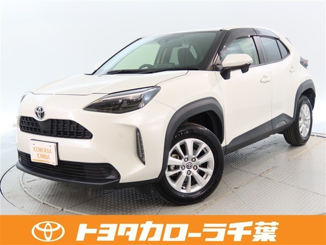 トヨタ ヤリスクロス 