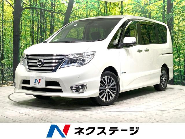 セレナ 2.0 ハイウェイスター 