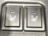 【シートヒーター】寒い日に重宝するシートヒーター!エアコンより早く温まってくれるので寒がりの人も安心ですね♪エアコンの温風は乾燥するから苦手、という方にもをおすすめです。