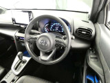 見通しのよいすっきりとした視界で、誰でも運転しやすいです。運転のしやすさは疲れにくさにも繋がりますよ♪