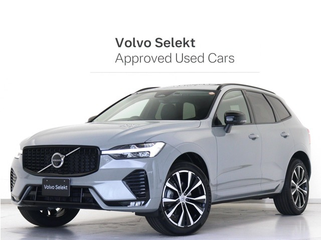 XC60 ウルトラ B5 AWD ダークエディション 4WD 