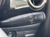 オートライトなのでライトの点け忘れを気にすることなく運転が出来ます♪