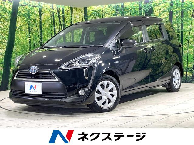 トヨタ シエンタ 