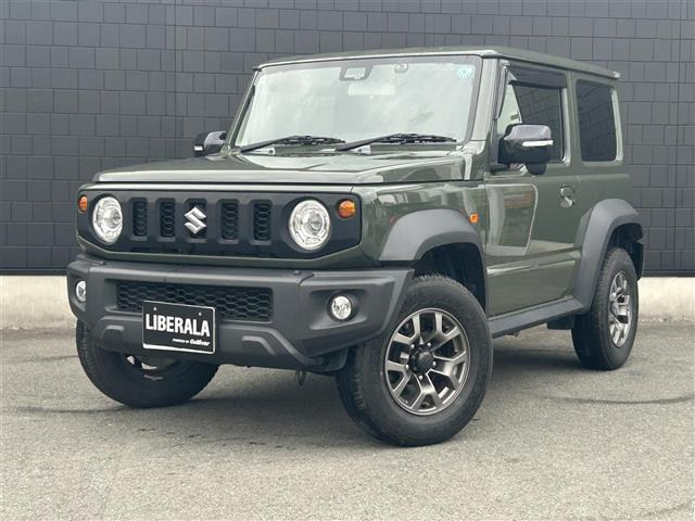 ジムニーシエラ 1.5 JC 4WD 4WD ワンオーナー