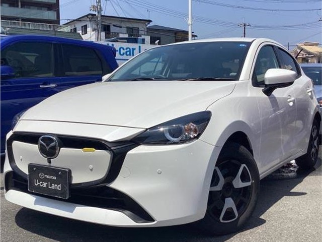 マツダ MAZDA2 