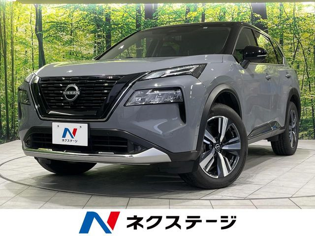 エクストレイル 1.5 G e-4ORCE 4WD 