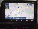 初めての目的地 初めての道だと不安ですね!でも大丈夫!ナビゲーションがバッチリサポート!安心して出かけられますよ!