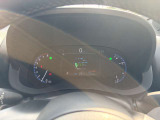 視認性の良いメーターで運転も快適です!