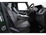 Gクラス G450d AMGラインパッケージ (ISG) 4WD EDマヌファクトゥーア アイコン 1オー...