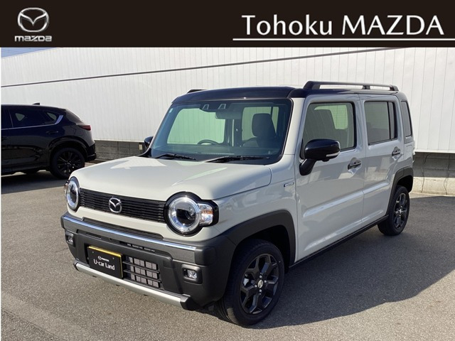 フレアクロスオーバー ZS 4WD 