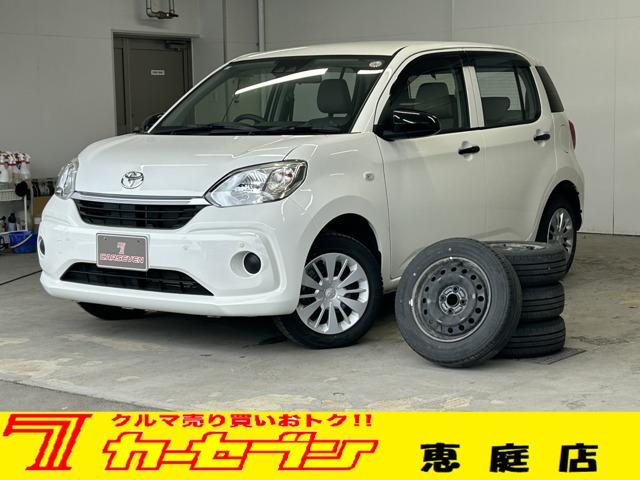 パッソ 1.0 X S 4WD 