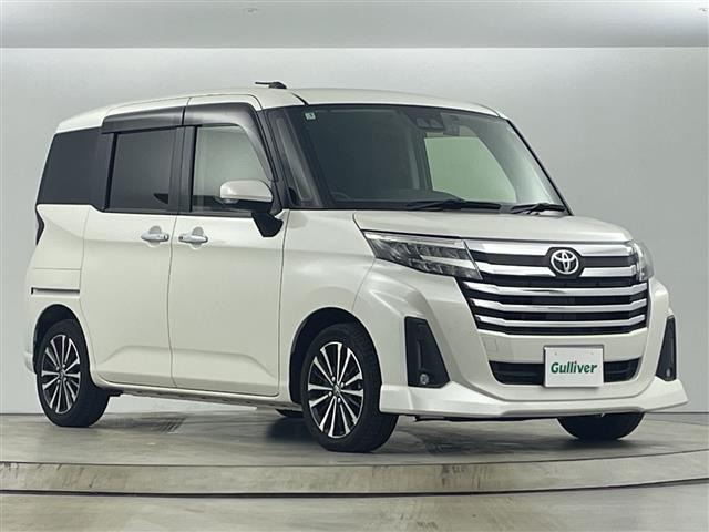ルーミー 1.0 カスタム G-T 修復歴無し