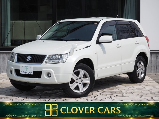 エスクード 2.0 XG 4WD 下廻りサビ少ない・禁煙車・走行59100km・