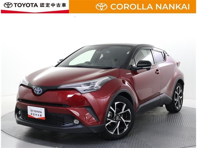 C-HR ハイブリッド 1.8 G 
