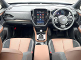 フォレスター 2.5 プレミアム S:HEV EX 4WD 