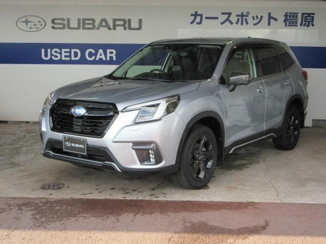 フォレスター 1.8 スポーツ 4WD 