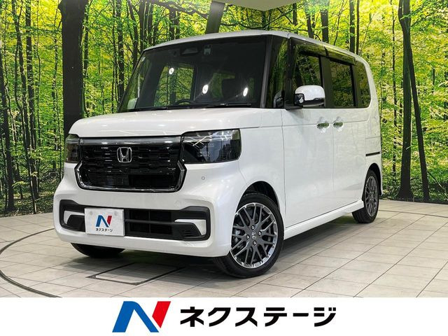 N-BOXカスタム  ターボ