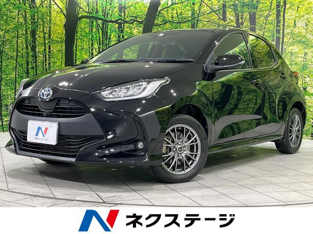 トヨタ ヤリス 