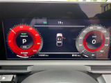 【スピードメーター】メーターがシンプルで見やすく運転しやすいですね。