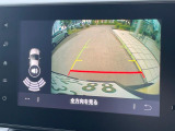 ●バックカメラ:便利な【バックカメラ】で安全確認もできます。駐車が苦手な方にもオススメな便利機能です。