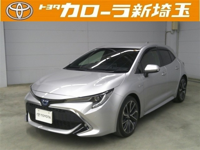 カローラスポーツ 1.8 ハイブリッド G Z