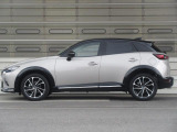CX-3 1.8 XD ビビッド モノトーン 