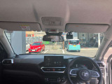 見晴らしが良く開放的な車内。視界も良好でストレス無く快適なドライブをご提供できます♪