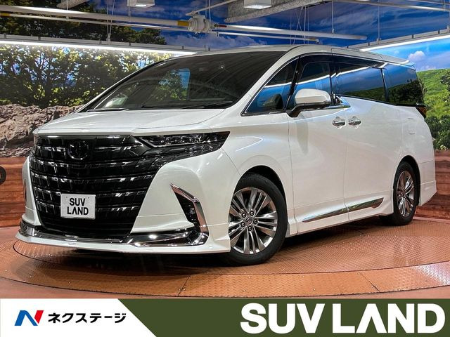 アルファード ハイブリッド 2.5 Z 