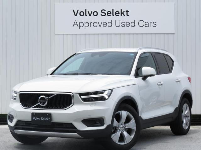 XC40 T4 モメンタム 