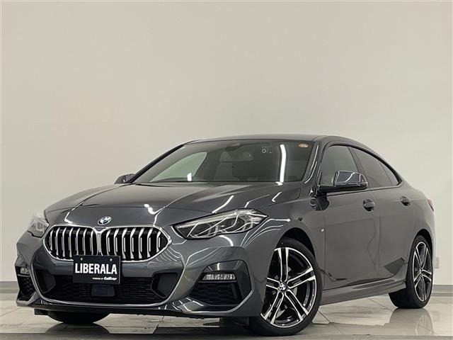 2シリーズグランクーペ 218d Mスポーツ 修復歴無し