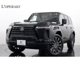 レクサス GX 550 バージョンL 4WD